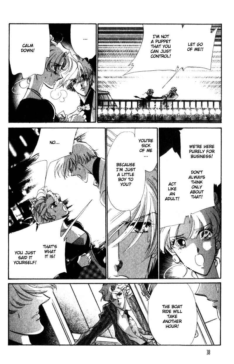 Page 40 Chapter 13 Daughter of Basilis
