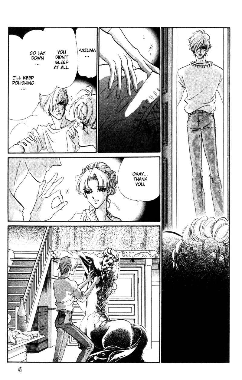 Page 46 Chapter 13 Daughter of Basilis