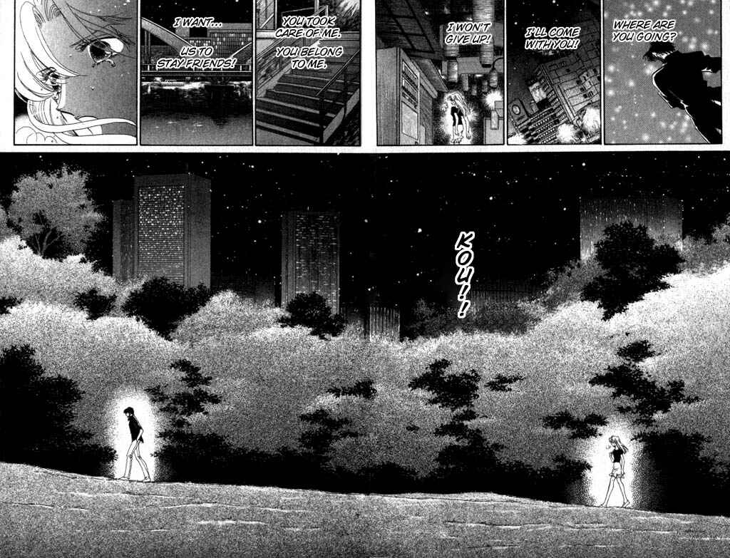 Page 37 Chapter 8 Daughter of Basilis