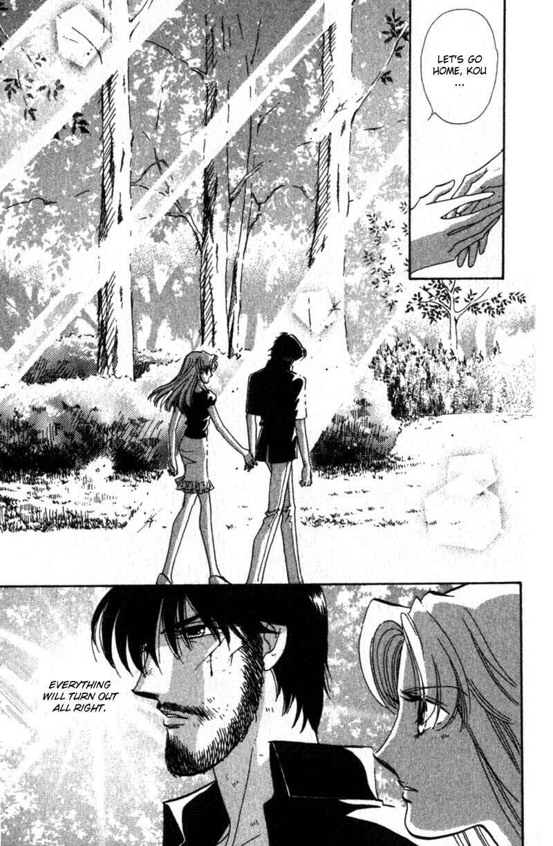 Page 41 Chapter 8 Daughter of Basilis