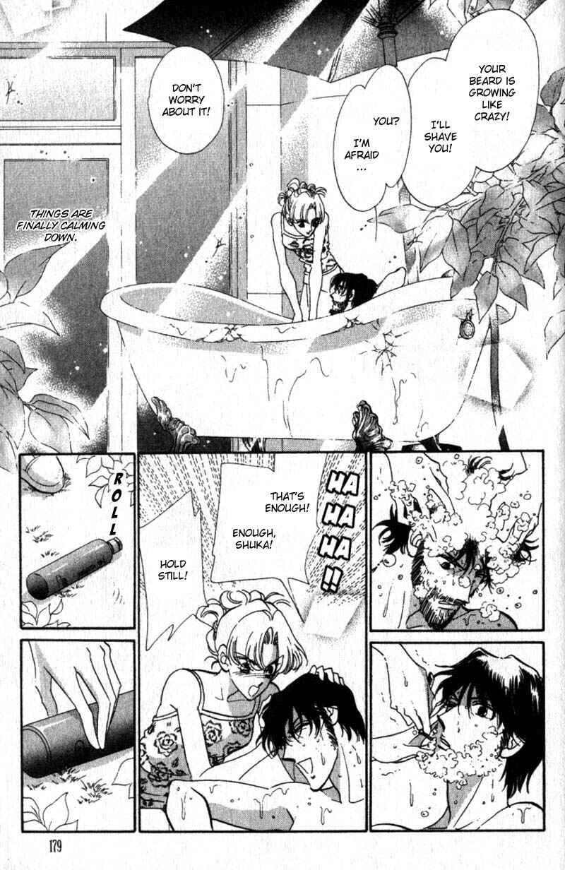 Page 43 Chapter 8 Daughter of Basilis