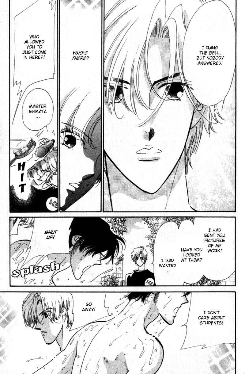 Page 45 Chapter 8 Daughter of Basilis