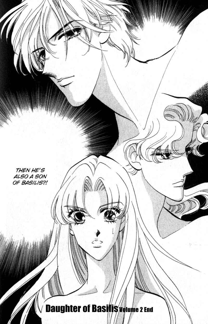 Page 50 Chapter 8 Daughter of Basilis