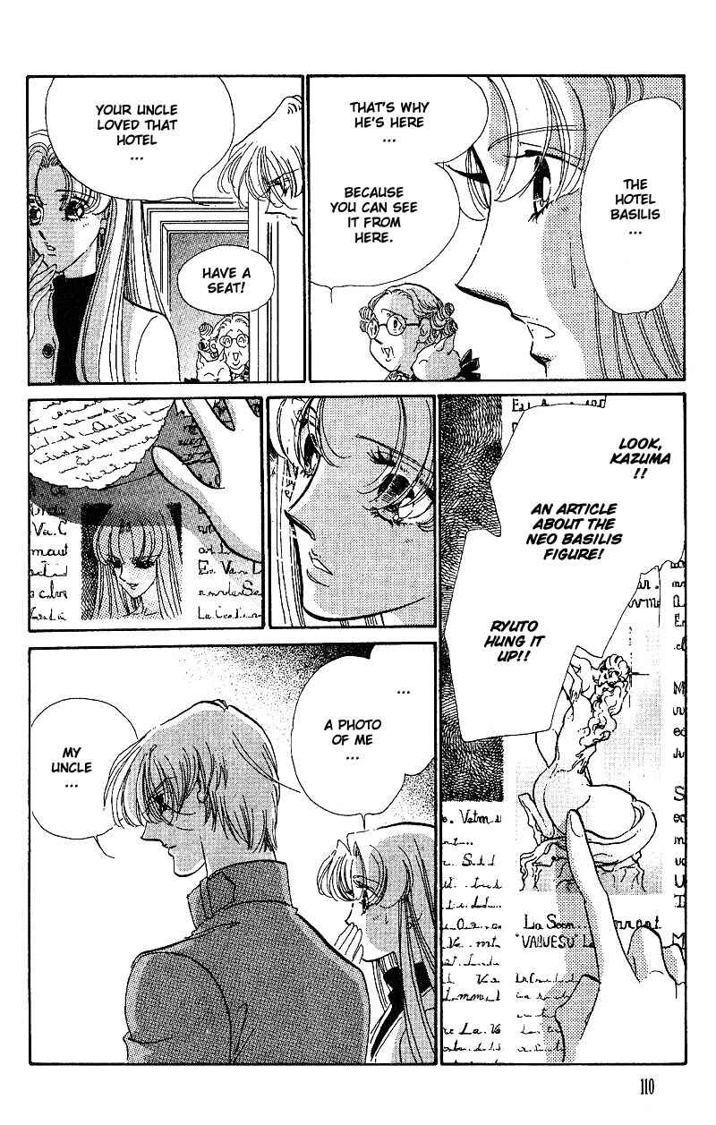 Page 17 Chapter 15 Daughter of Basilis