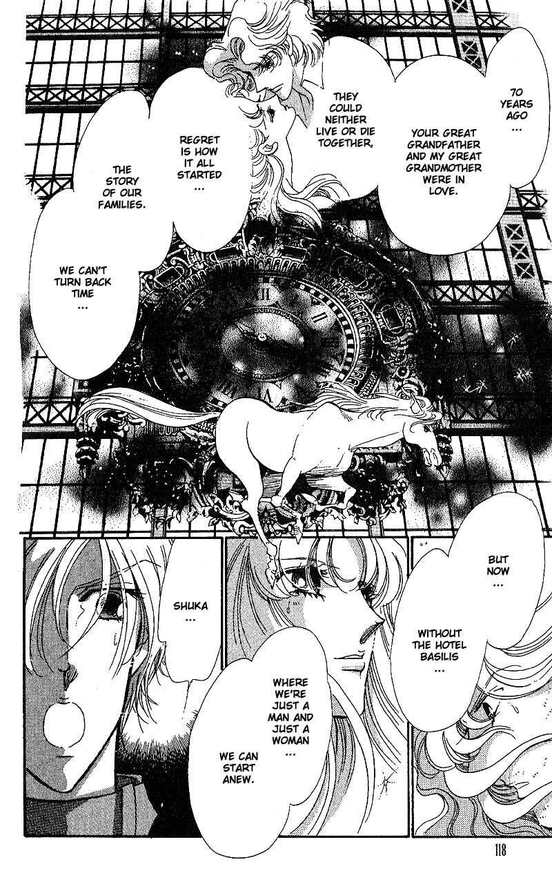 Page 25 Chapter 15 Daughter of Basilis
