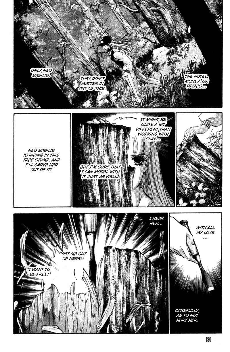Page 41 Chapter 12 Daughter of Basilis