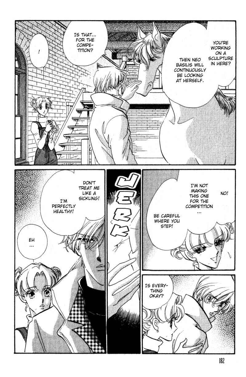 Page 43 Chapter 12 Daughter of Basilis