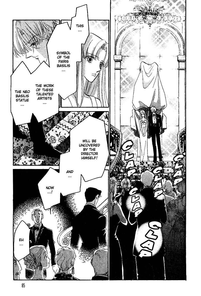 Page 37 Chapter 14 Daughter of Basilis