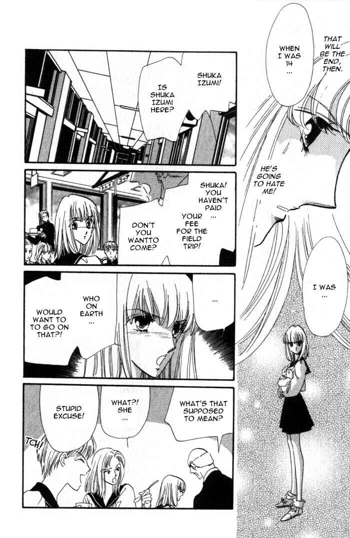 Page 14 Chapter 5 Daughter of Basilis