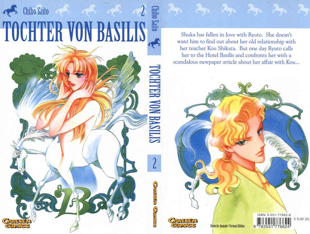 Page 2 Chapter 5 Daughter of Basilis