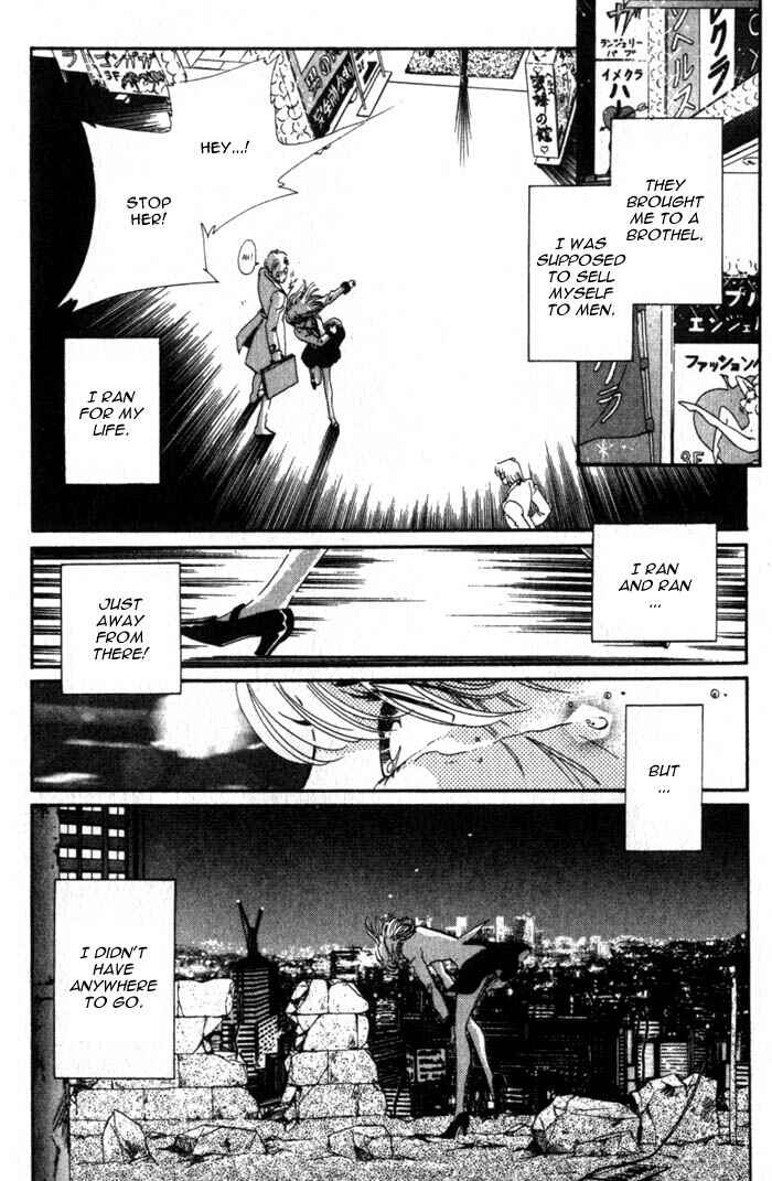 Page 20 Chapter 5 Daughter of Basilis