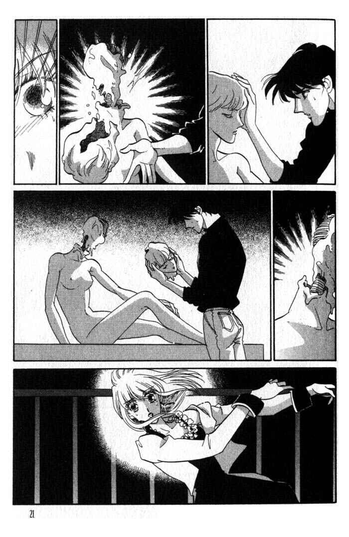 Page 23 Chapter 5 Daughter of Basilis