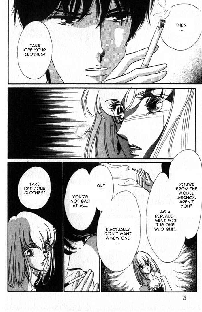 Page 28 Chapter 5 Daughter of Basilis