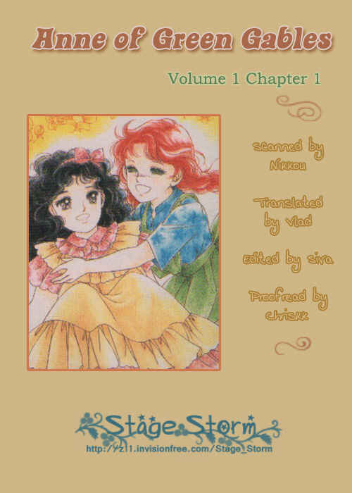 Page 31 Chapter 1 Anne of Green Gables (IGARASHI Yumiko)