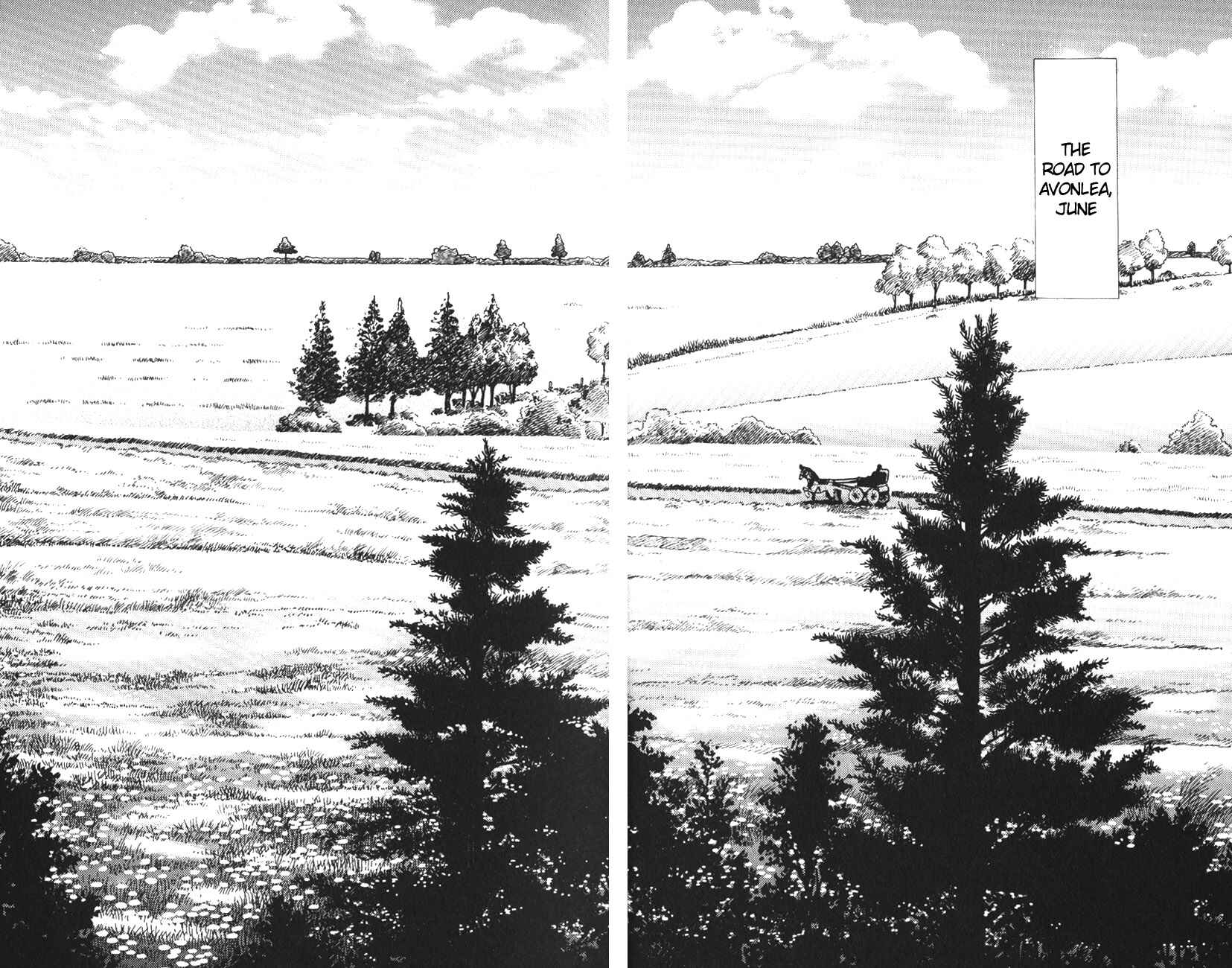Page 4 Chapter 1 Anne of Green Gables (IGARASHI Yumiko)