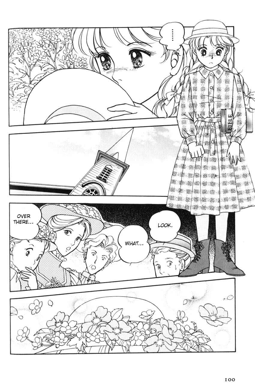 Page 11 Chapter 4 Anne of Green Gables (IGARASHI Yumiko)
