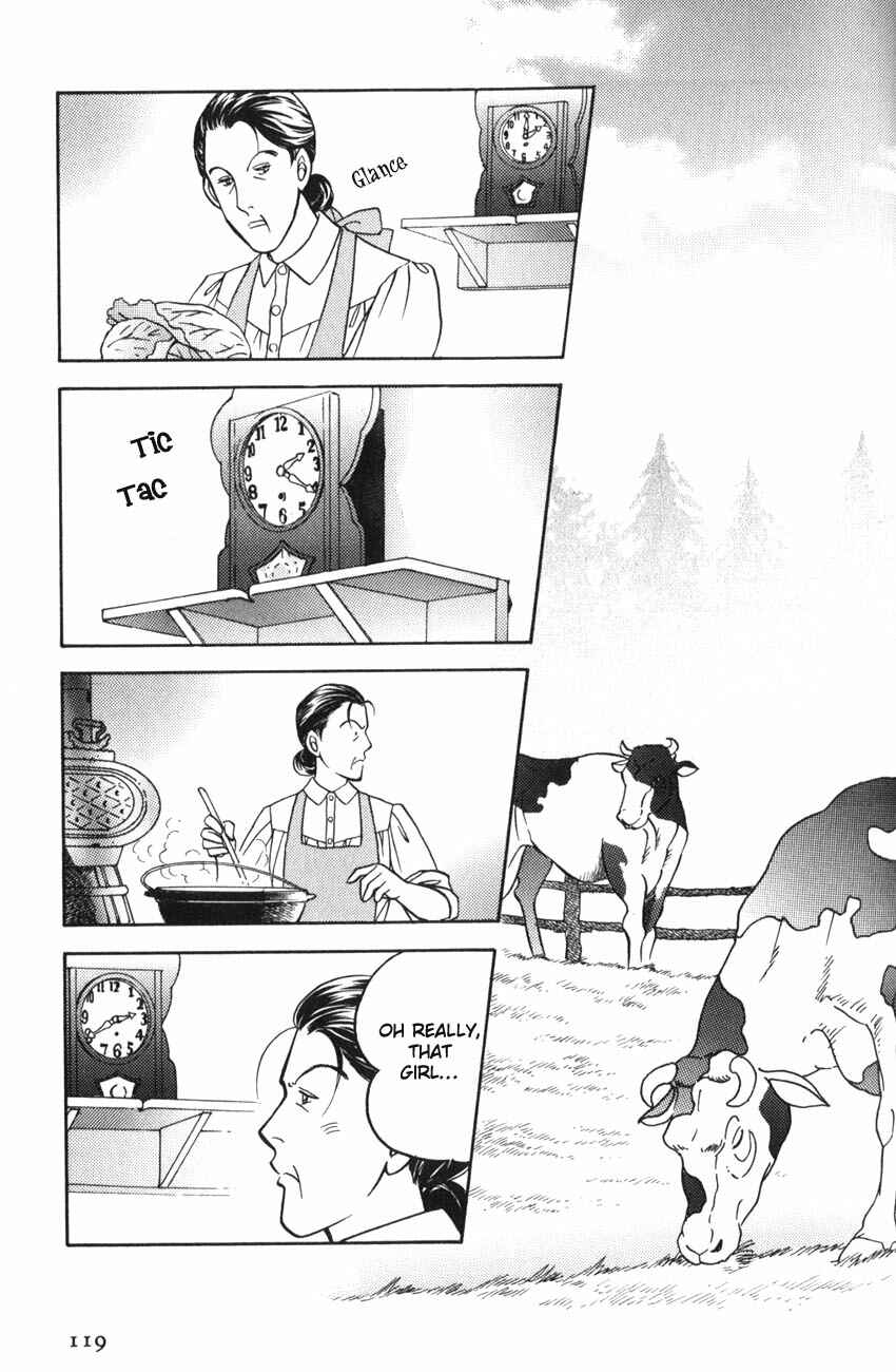 Page 30 Chapter 4 Anne of Green Gables (IGARASHI Yumiko)