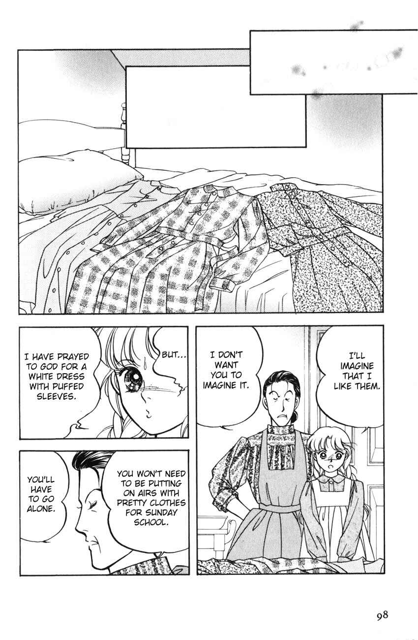Page 9 Chapter 4 Anne of Green Gables (IGARASHI Yumiko)