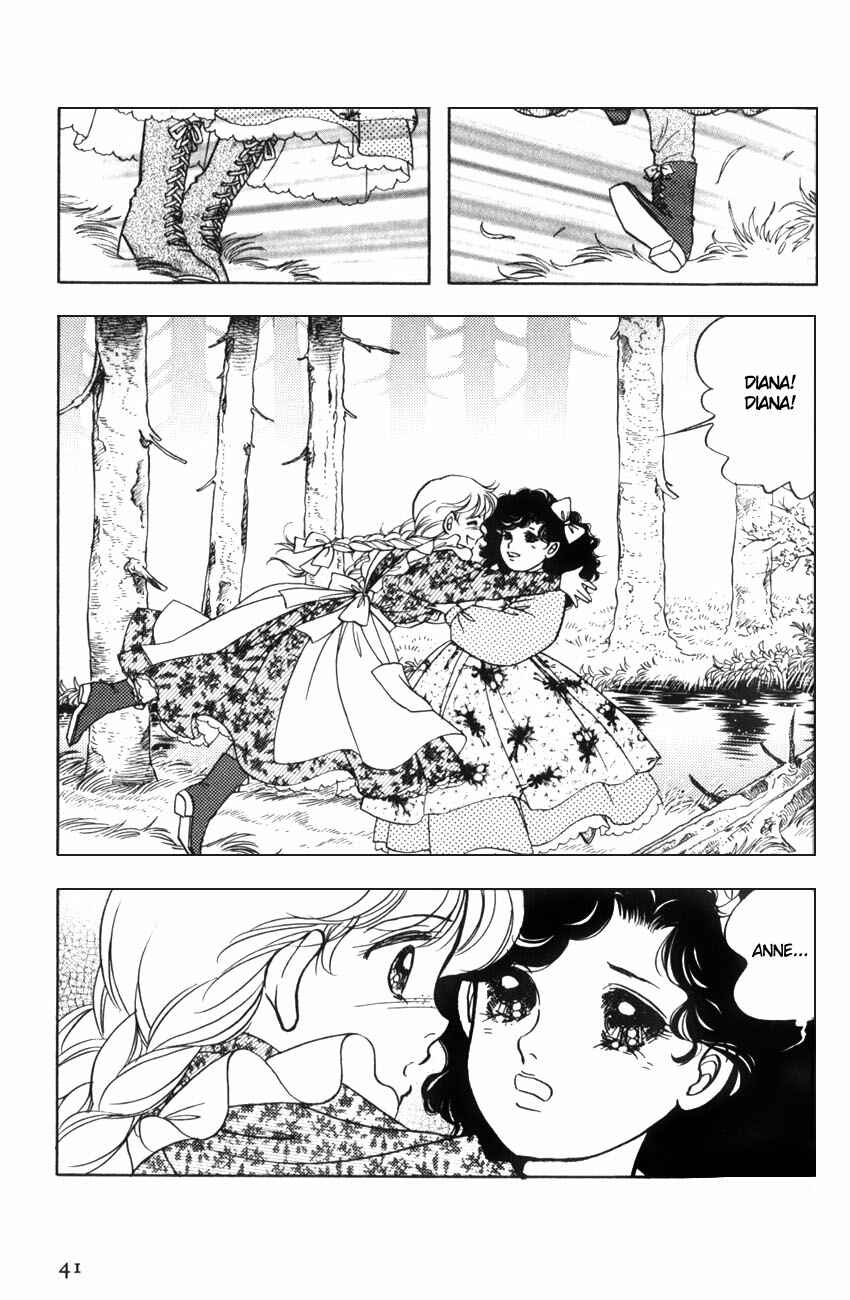 Page 10 Chapter 8 Anne of Green Gables (IGARASHI Yumiko)