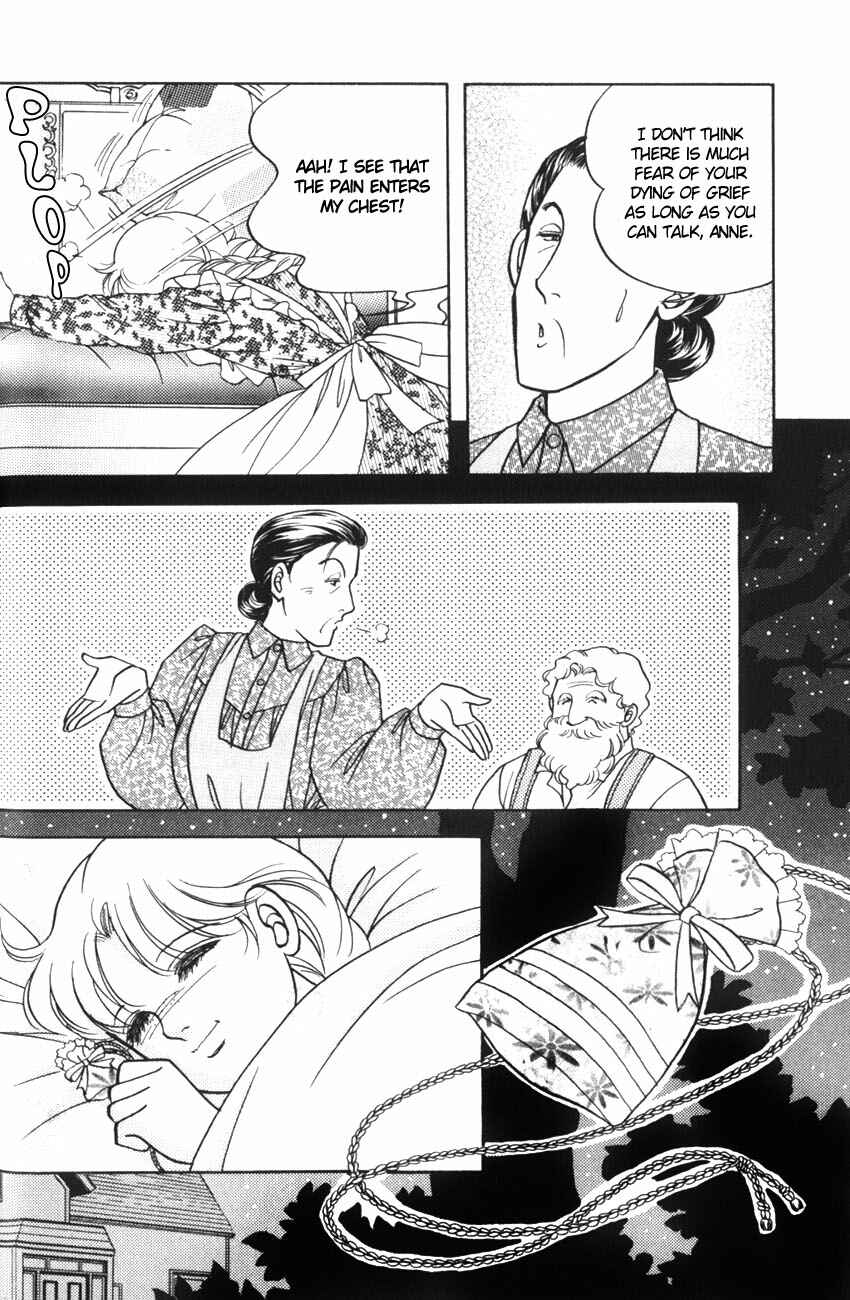 Page 17 Chapter 8 Anne of Green Gables (IGARASHI Yumiko)