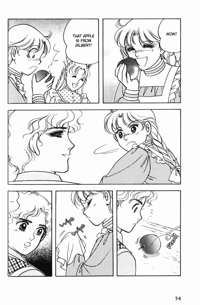 Page 23 Chapter 8 Anne of Green Gables (IGARASHI Yumiko)