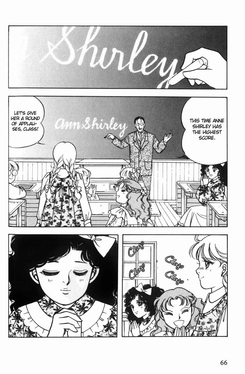 Page 35 Chapter 8 Anne of Green Gables (IGARASHI Yumiko)