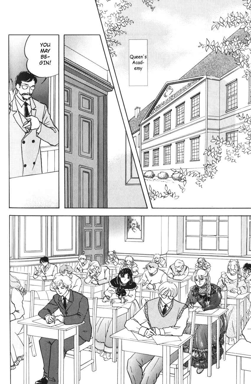Page 1 Chapter 17 Anne of Green Gables (IGARASHI Yumiko)