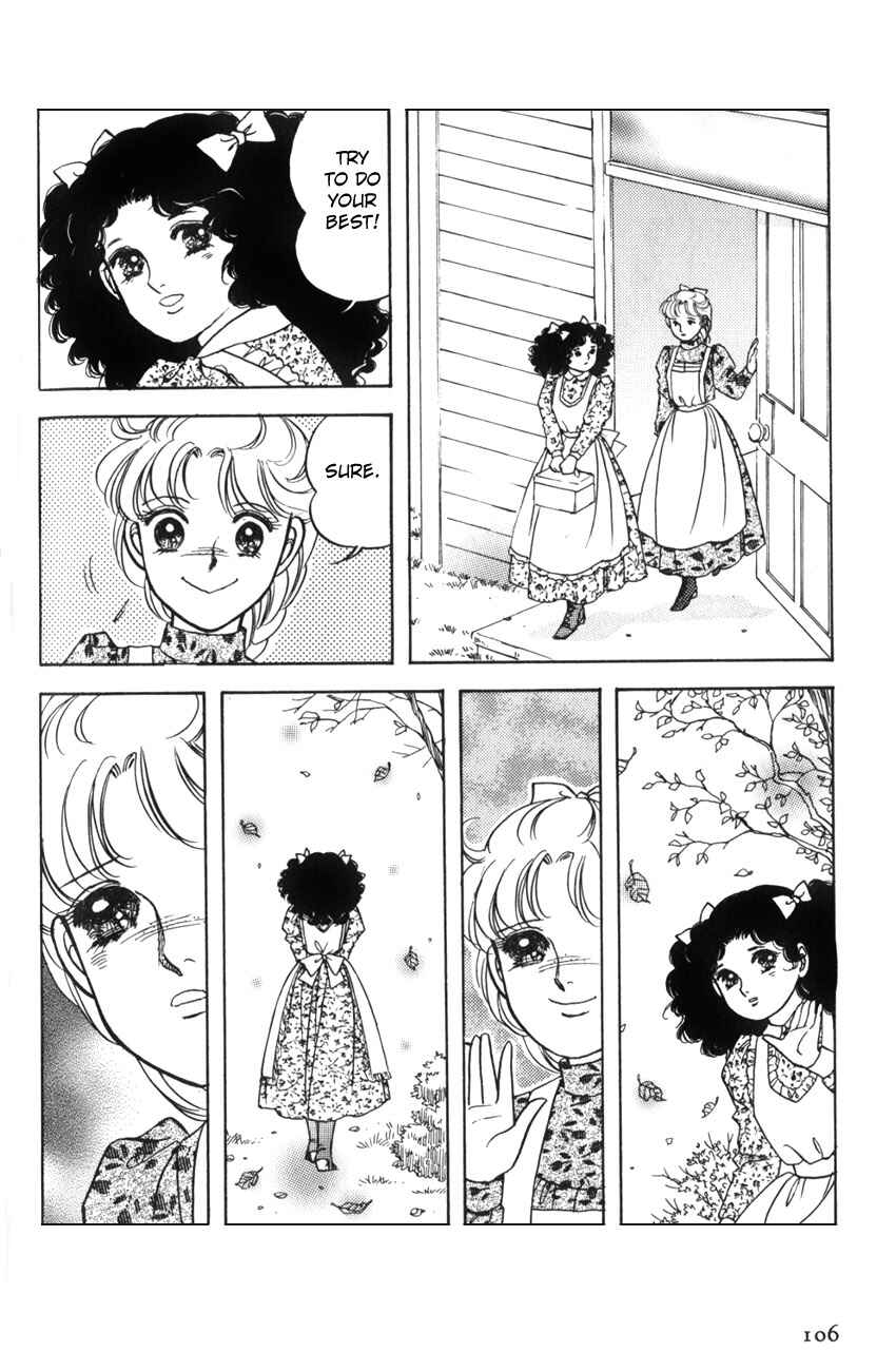 Page 10 Chapter 16 Anne of Green Gables (IGARASHI Yumiko)