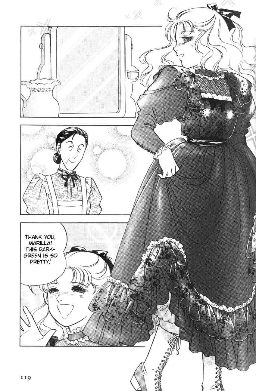Page 23 Chapter 16 Anne of Green Gables (IGARASHI Yumiko)