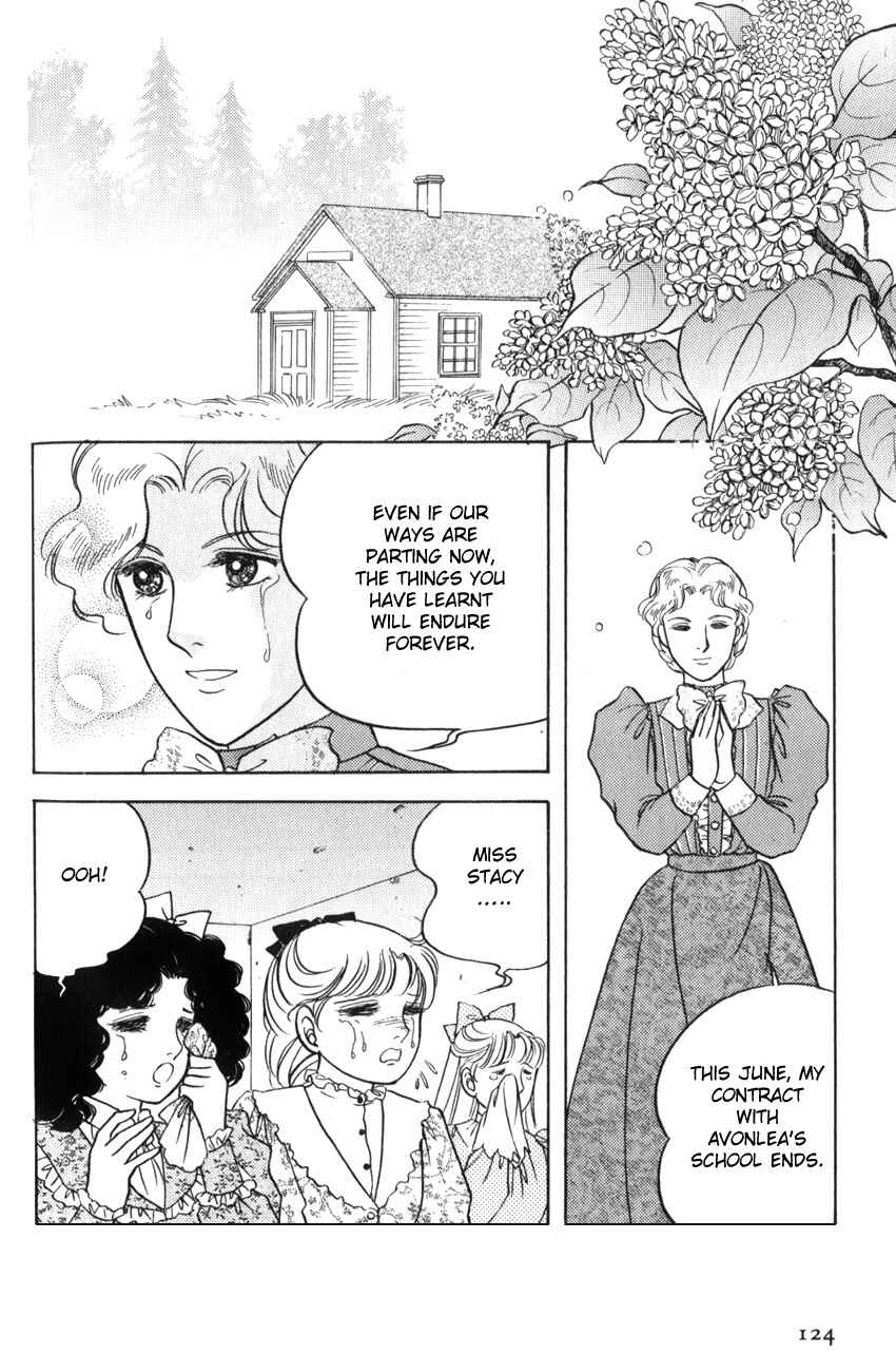 Page 28 Chapter 16 Anne of Green Gables (IGARASHI Yumiko)