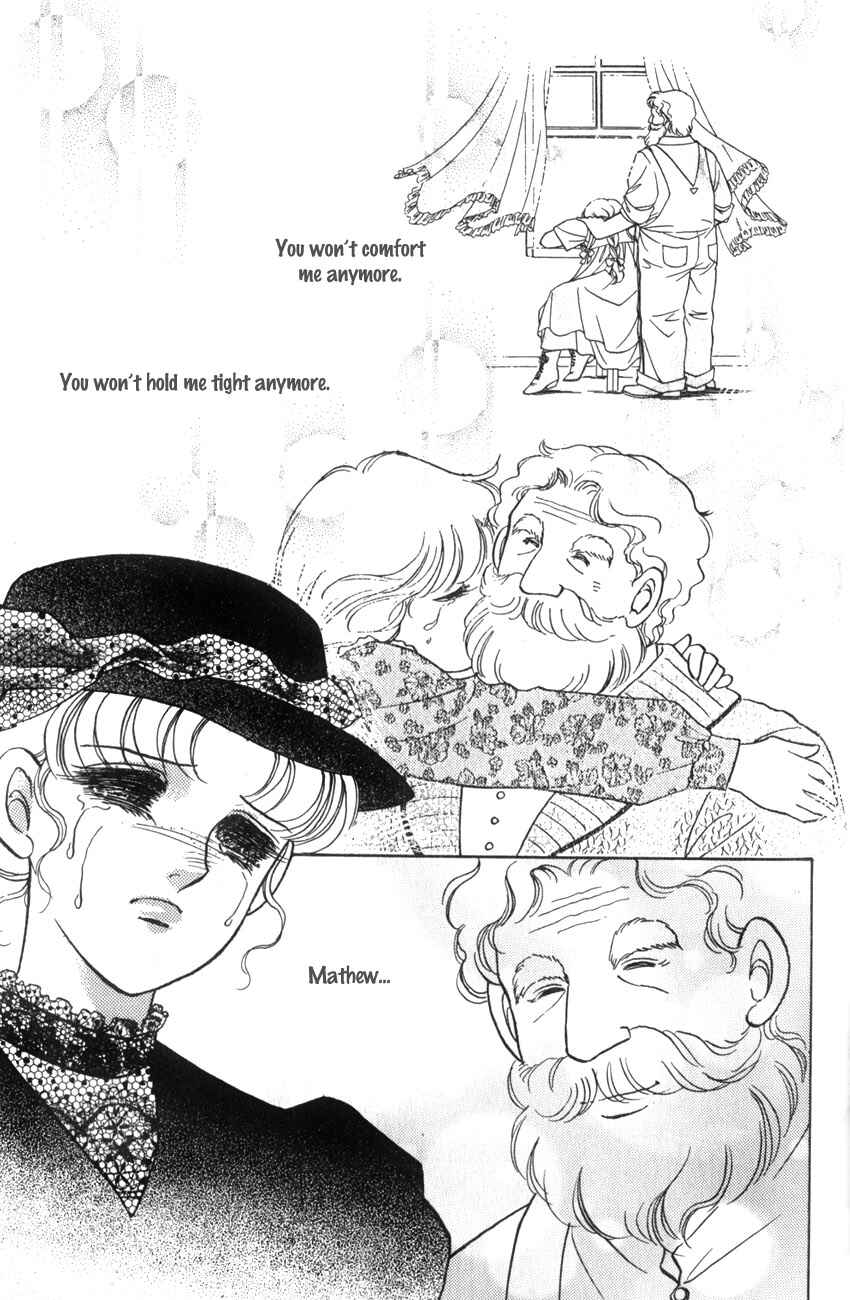 Page 28 Chapter 18 Anne of Green Gables (IGARASHI Yumiko)