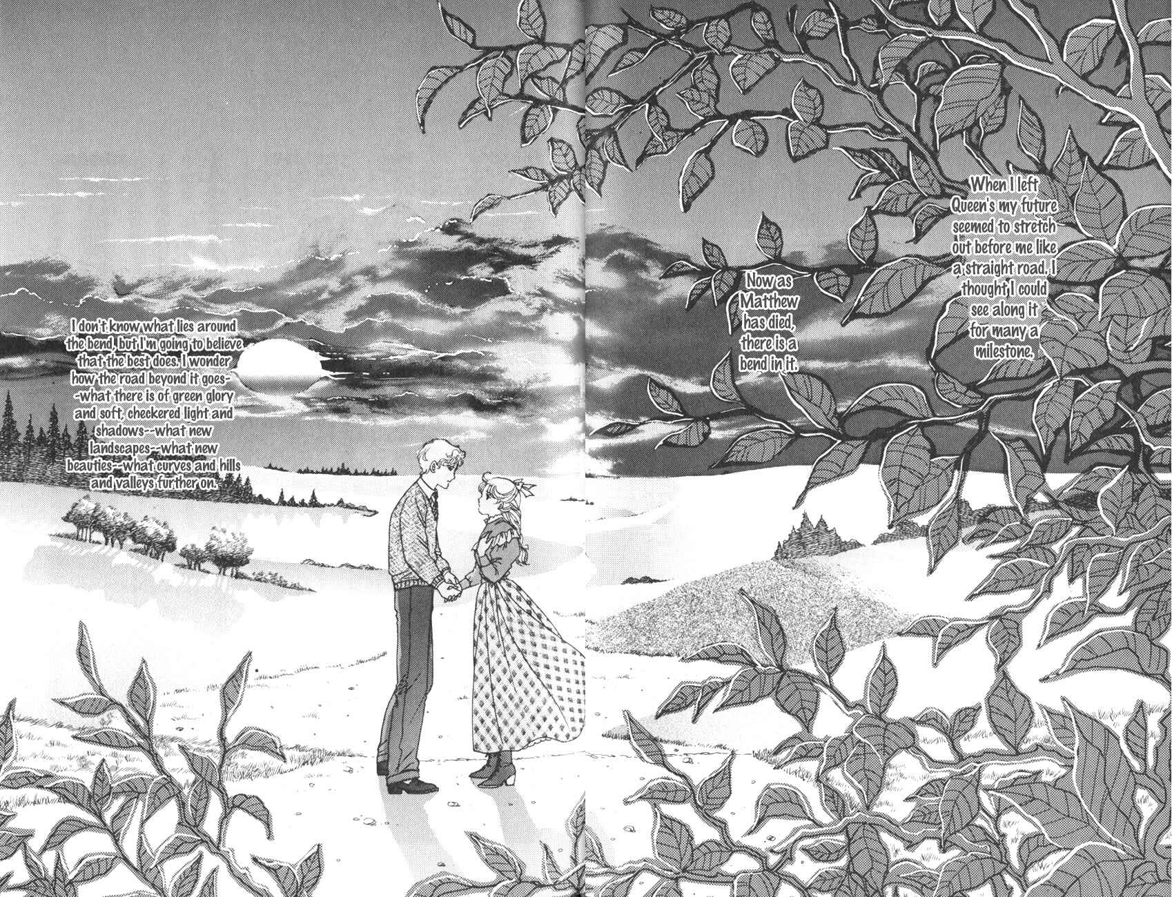 Page 35 Chapter 18 Anne of Green Gables (IGARASHI Yumiko)
