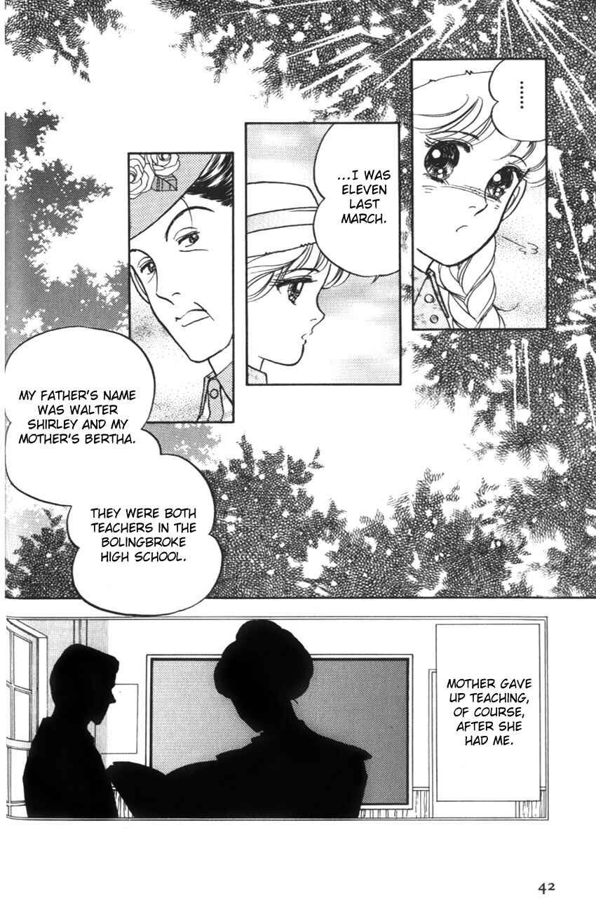 Page 10 Chapter 2 Anne of Green Gables (IGARASHI Yumiko)