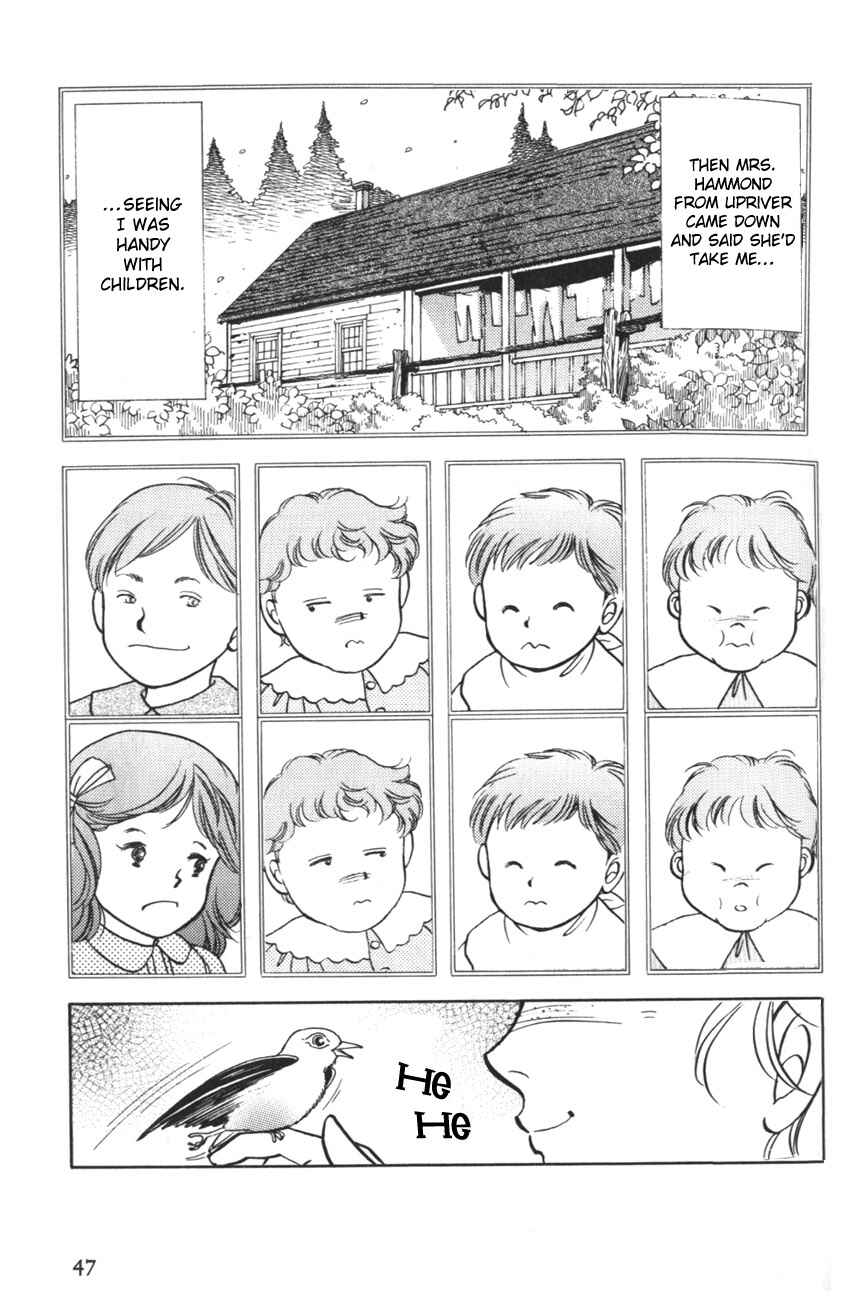 Page 15 Chapter 2 Anne of Green Gables (IGARASHI Yumiko)