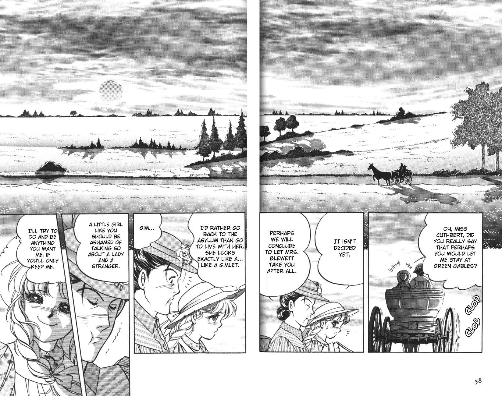 Page 26 Chapter 2 Anne of Green Gables (IGARASHI Yumiko)