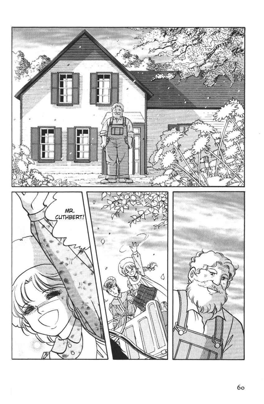 Page 27 Chapter 2 Anne of Green Gables (IGARASHI Yumiko)