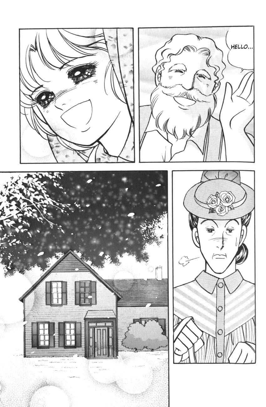 Page 28 Chapter 2 Anne of Green Gables (IGARASHI Yumiko)