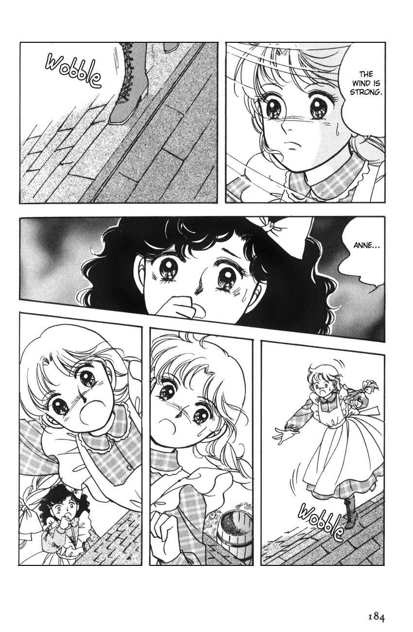 Page 13 Chapter 12 Anne of Green Gables (IGARASHI Yumiko)