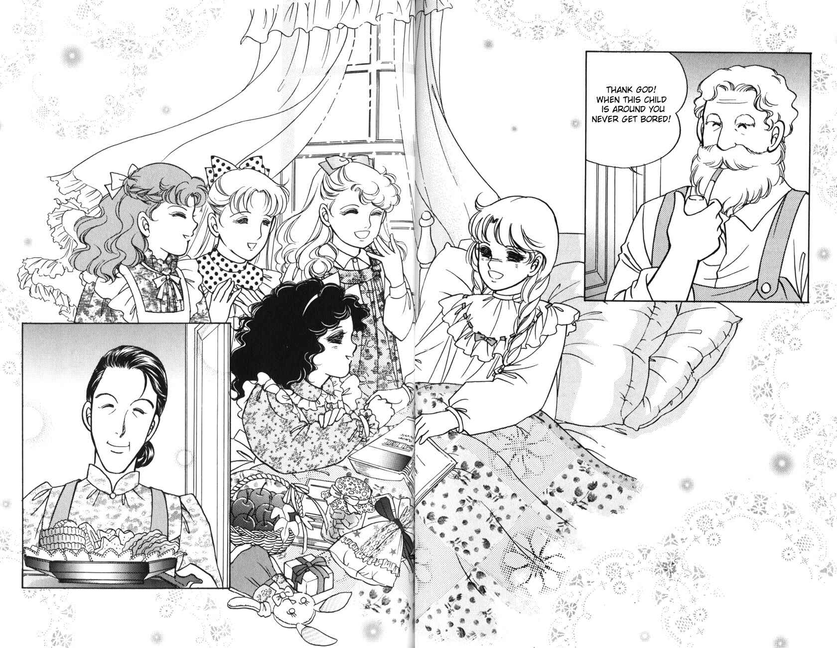Page 21 Chapter 12 Anne of Green Gables (IGARASHI Yumiko)