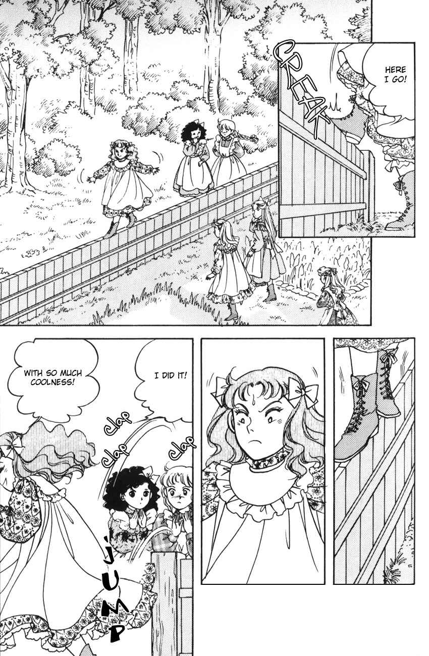 Page 8 Chapter 12 Anne of Green Gables (IGARASHI Yumiko)