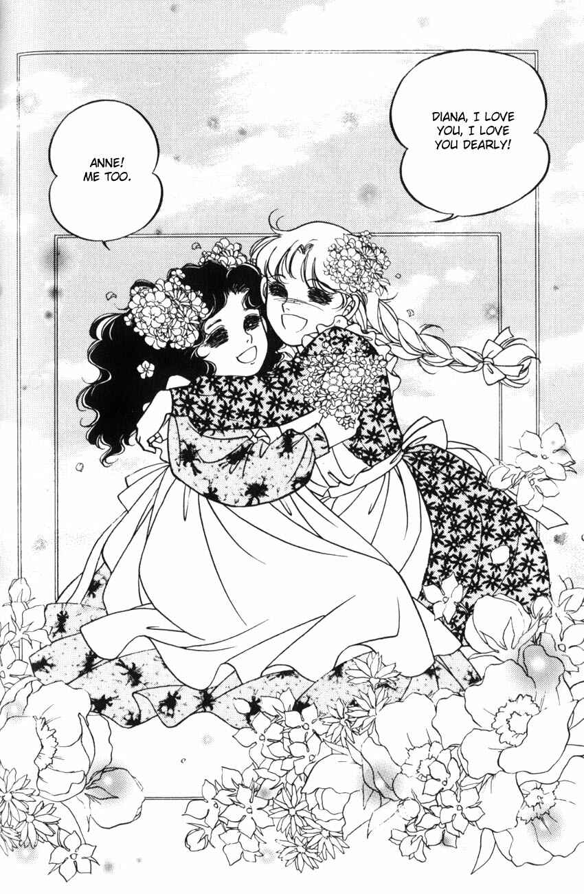 Page 31 Chapter 6 Anne of Green Gables (IGARASHI Yumiko)