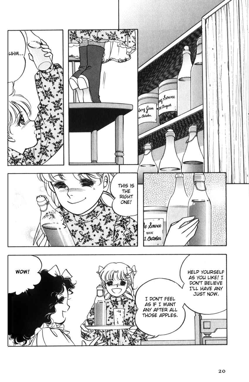 Page 19 Chapter 7 Anne of Green Gables (IGARASHI Yumiko)