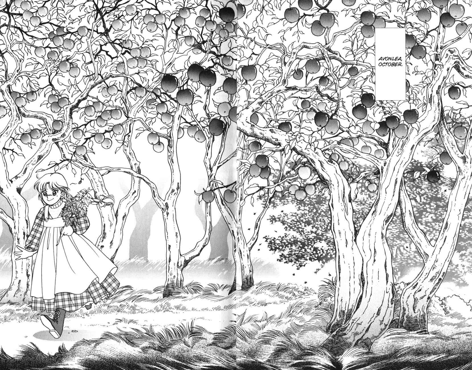 Page 4 Chapter 7 Anne of Green Gables (IGARASHI Yumiko)