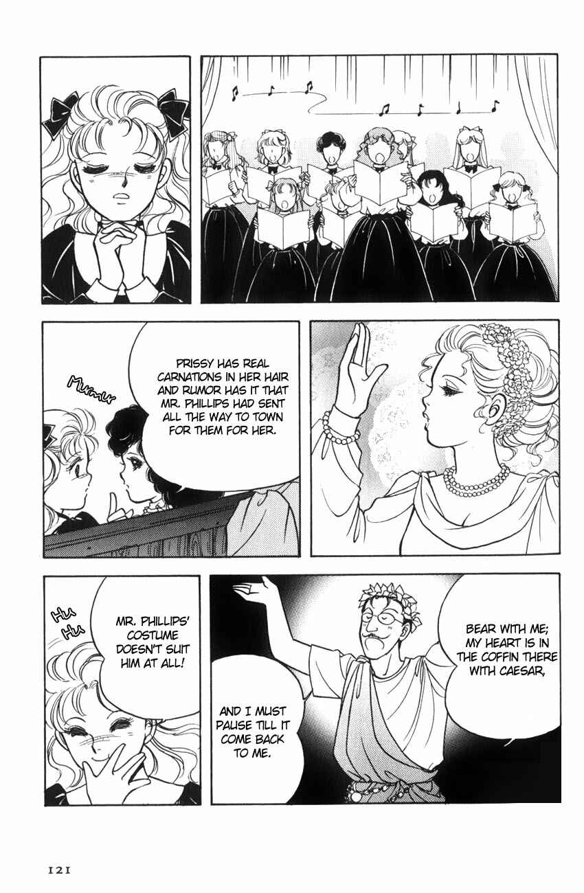 Page 16 Chapter 10 Anne of Green Gables (IGARASHI Yumiko)