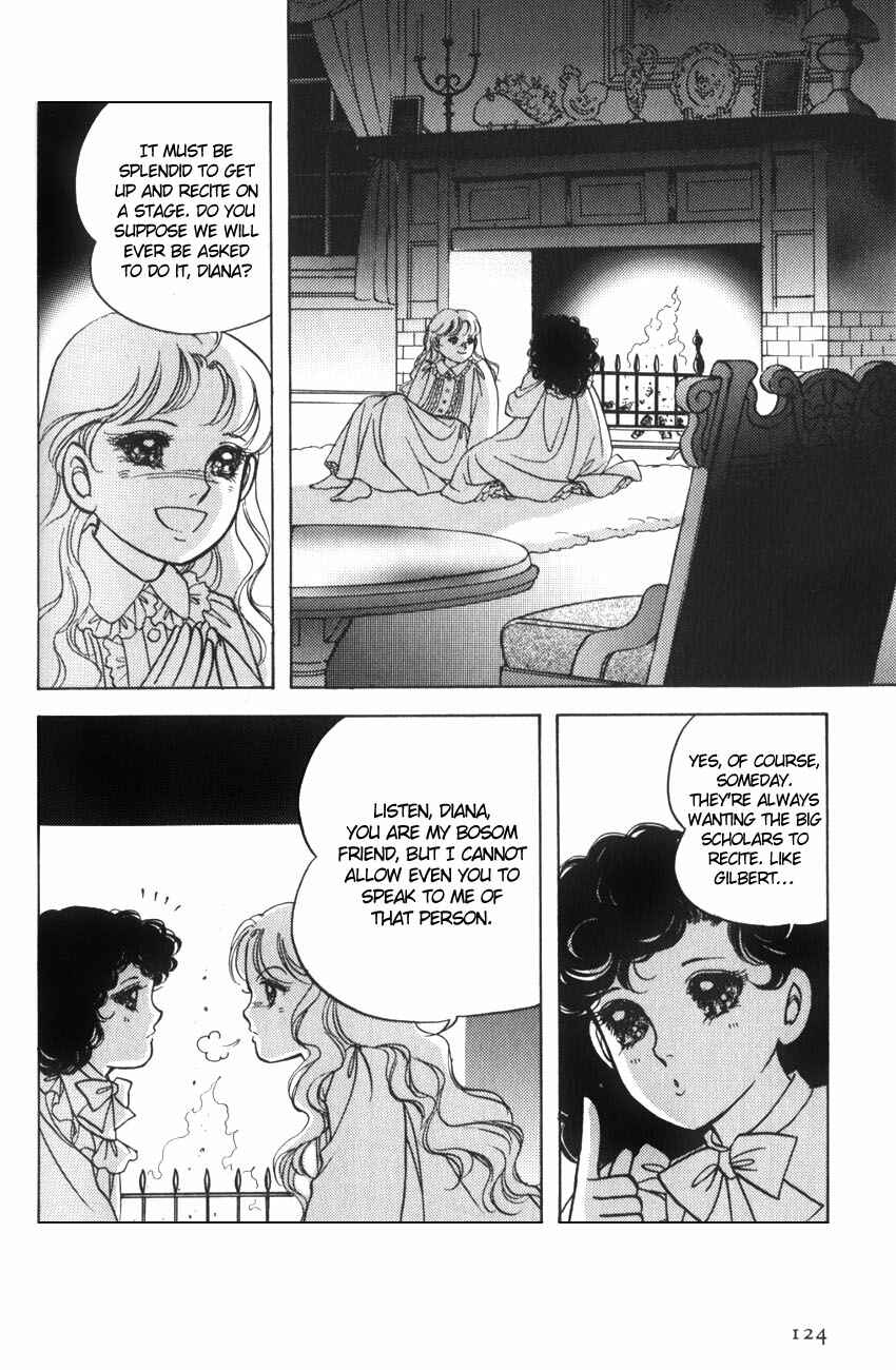 Page 19 Chapter 10 Anne of Green Gables (IGARASHI Yumiko)