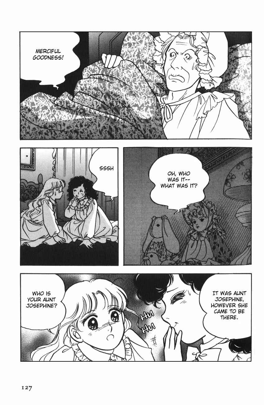 Page 22 Chapter 10 Anne of Green Gables (IGARASHI Yumiko)