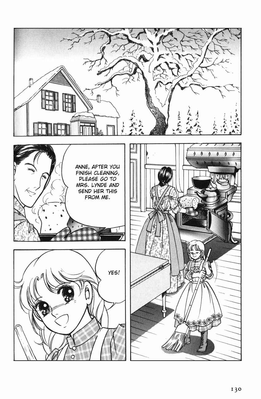 Page 25 Chapter 10 Anne of Green Gables (IGARASHI Yumiko)