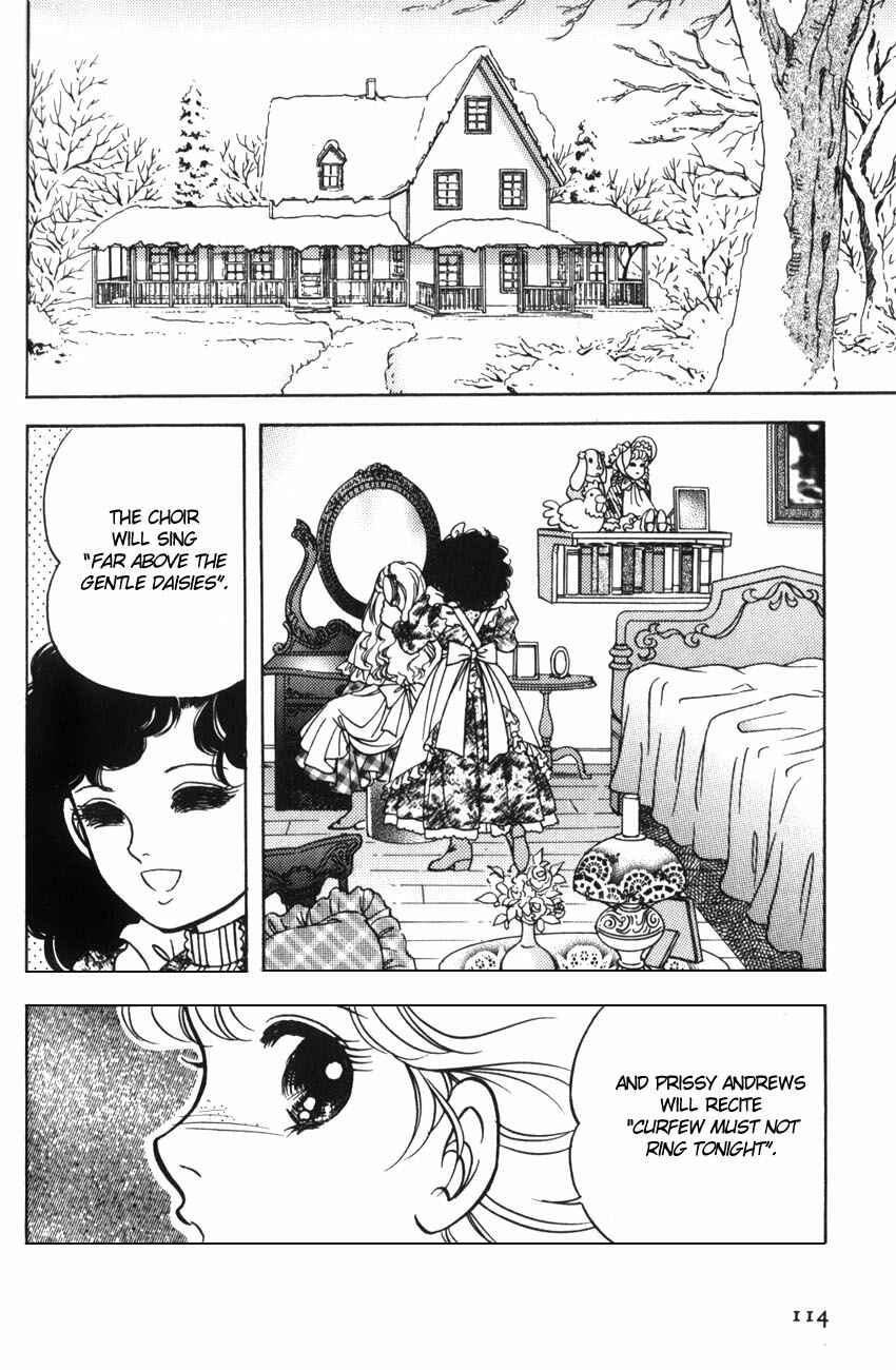 Page 9 Chapter 10 Anne of Green Gables (IGARASHI Yumiko)
