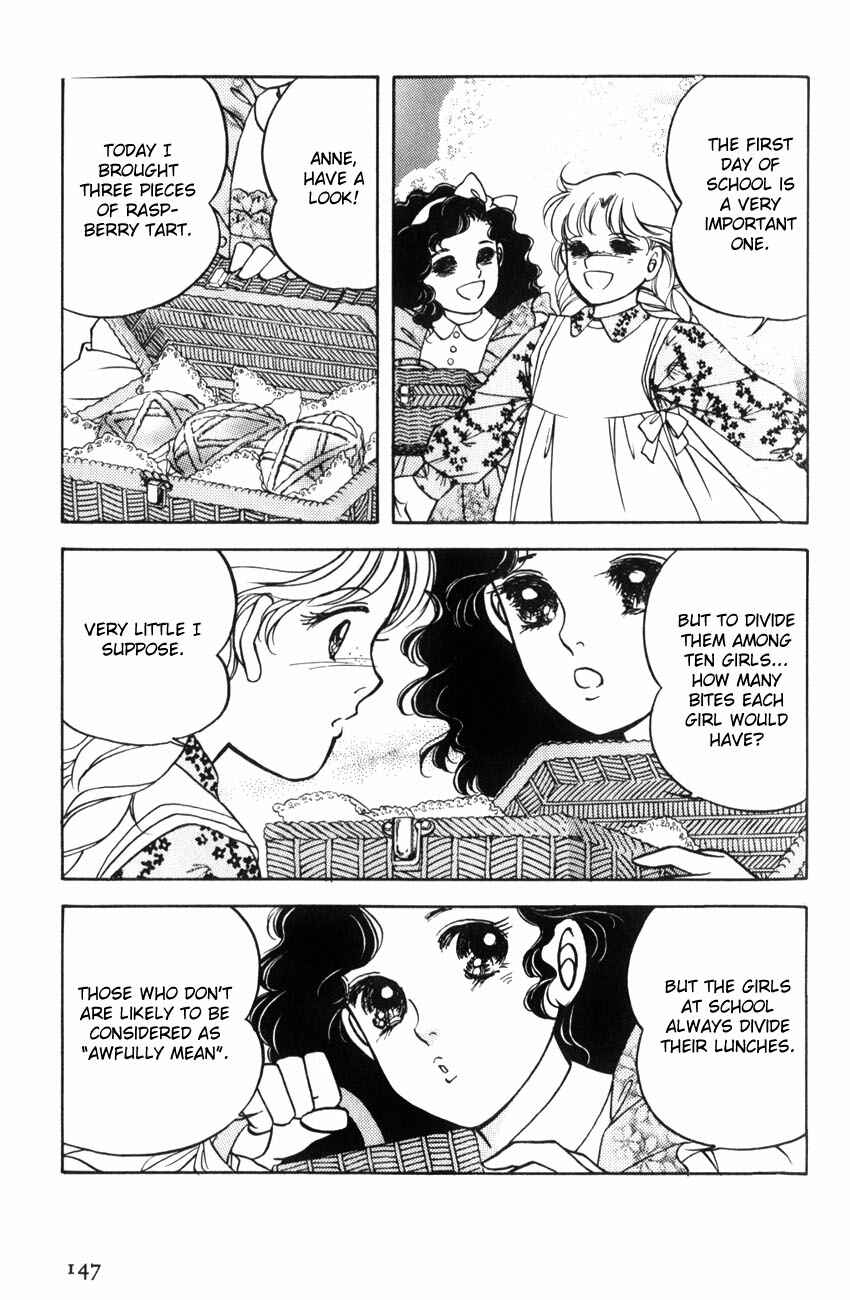 Page 25 Chapter 5 Anne of Green Gables (IGARASHI Yumiko)