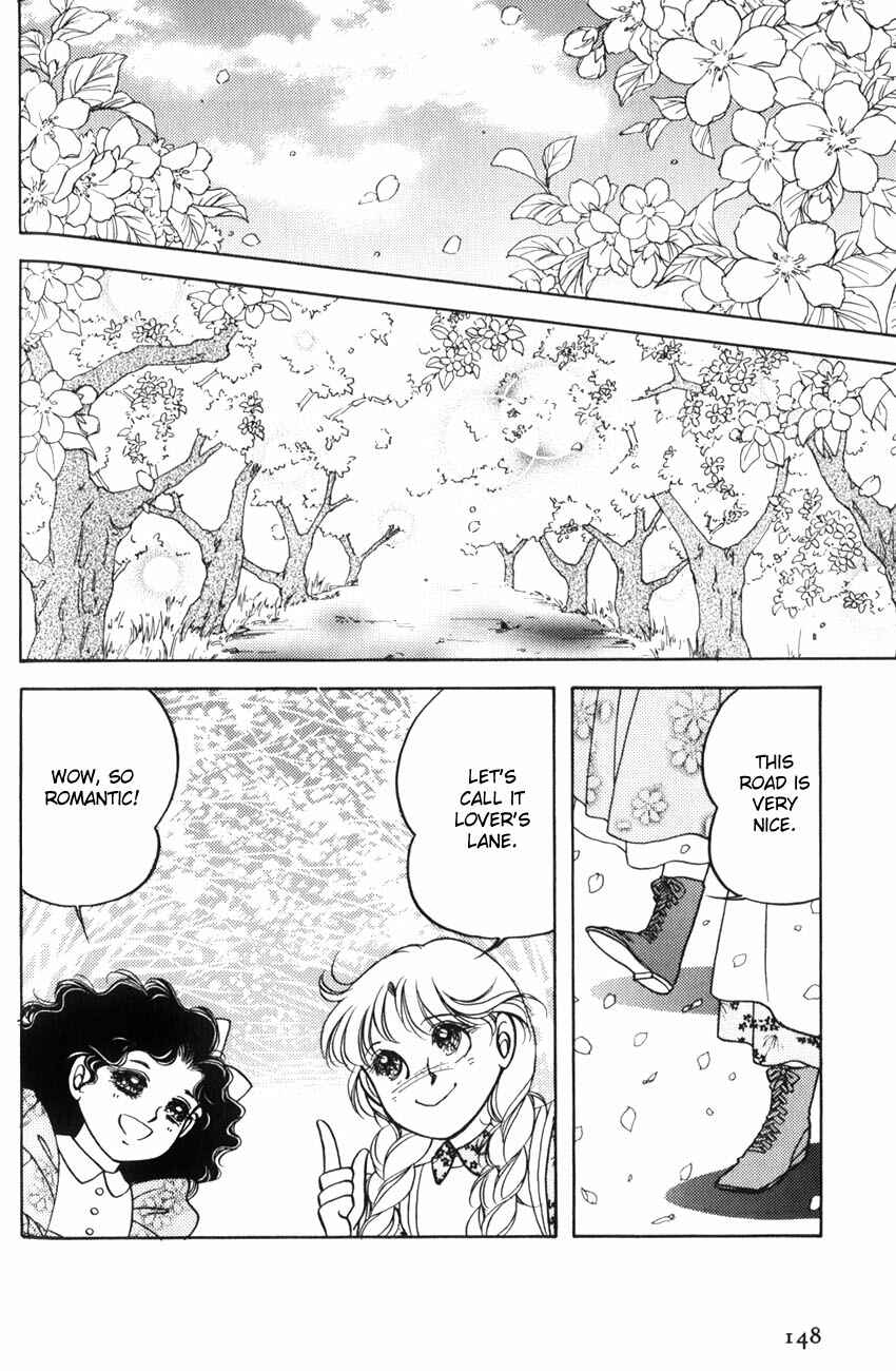 Page 26 Chapter 5 Anne of Green Gables (IGARASHI Yumiko)